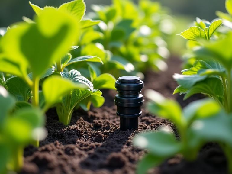 Système d'irrigation intelligent